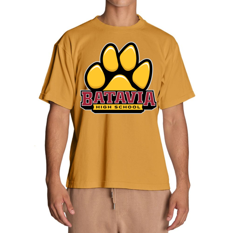 Batavia High School Urban Heavy T-shirt by QianzyLulu | Artistshot