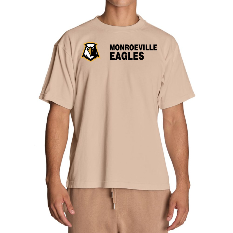 Monroeville High School Urban Heavy T-shirt by QianzyLulu | Artistshot