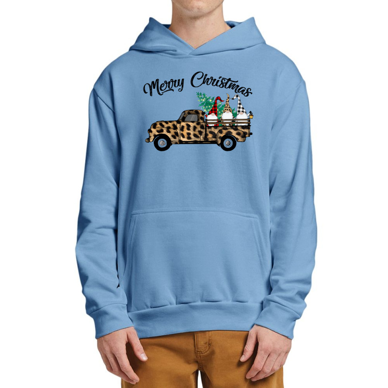 Merry Christmas Urban Pullover Hoodie | Artistshot