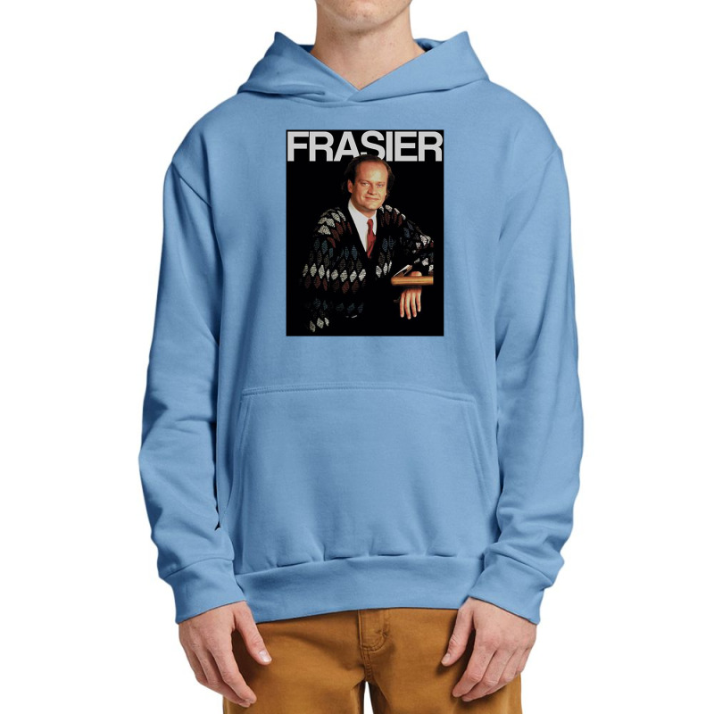 Cheers, Frasier, Urban Pullover Hoodie | Artistshot