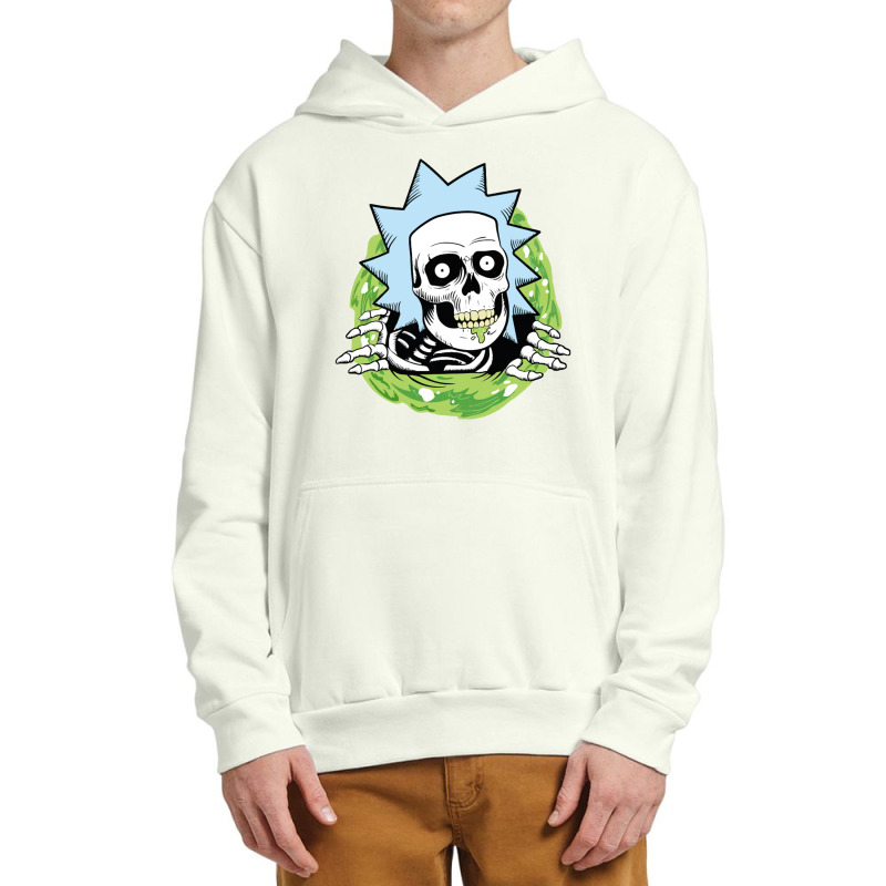 Wrecked Skull Urban Pullover Hoodie by haydar | Artistshot