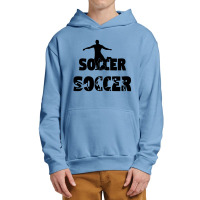 Soccer Urban Pullover Hoodie | Artistshot