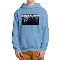 Criminal Minds, Season 10 Cast, Urban Pullover Hoodie | Artistshot