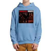 Criminal Minds, The Crew Urban Pullover Hoodie | Artistshot