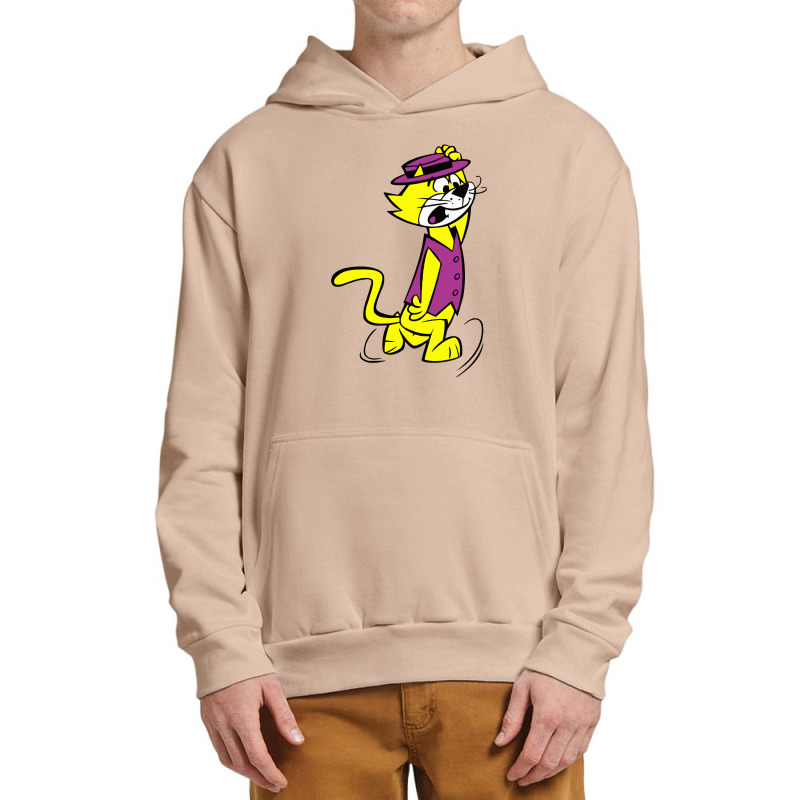 Top Cat Urban Pullover Hoodie by haydar | Artistshot