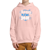 Happy New Year Urban Pullover Hoodie | Artistshot