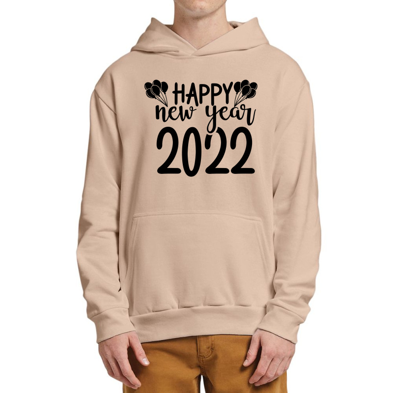 Happy New Year Urban Pullover Hoodie | Artistshot