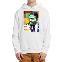 Thelonious Monk In Wpap Pop Art Style Urban Pullover Hoodie | Artistshot