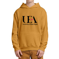 East Anglia Academic(uea) Urban Pullover Hoodie | Artistshot