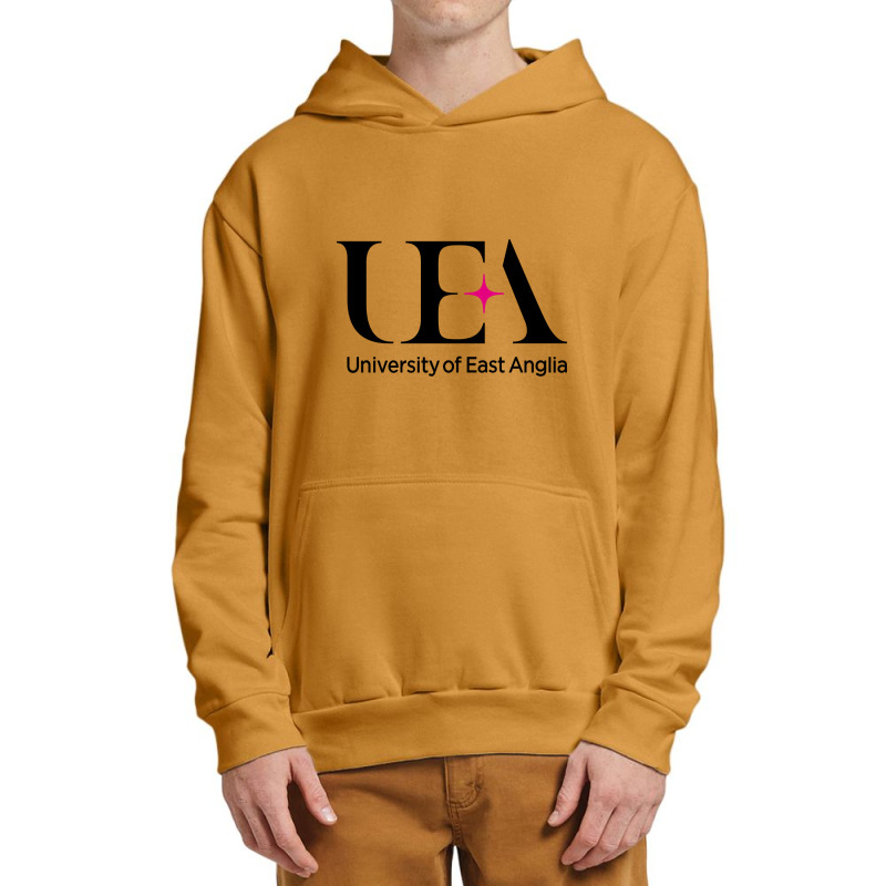 East Anglia Academic(uea) Urban Pullover Hoodie | Artistshot