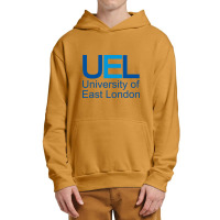 East London Academic Urban Pullover Hoodie | Artistshot