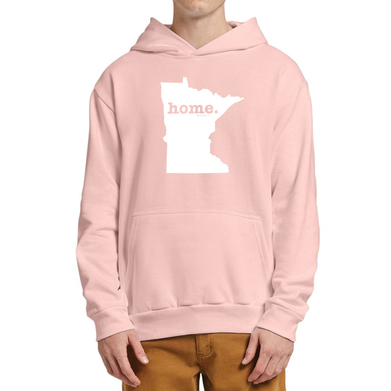 Minnesota Home Urban Pullover Hoodie | Artistshot