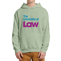 U Of Law Academic Urban Pullover Hoodie | Artistshot