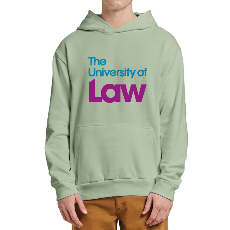 U Of Law Academic Urban Pullover Hoodie | Artistshot