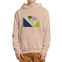 Writtle U Academic Urban Pullover Hoodie | Artistshot