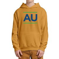 Aurora University1 Urban Pullover Hoodie | Artistshot