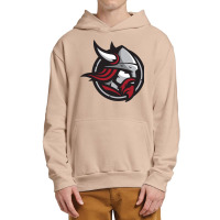 Bethany Vikings Urban Pullover Hoodie | Artistshot