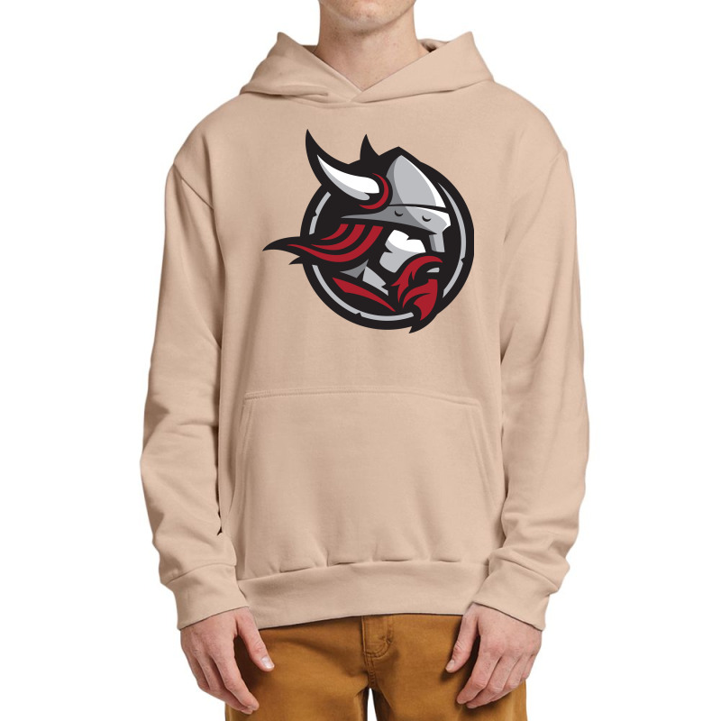 Bethany Vikings Urban Pullover Hoodie | Artistshot