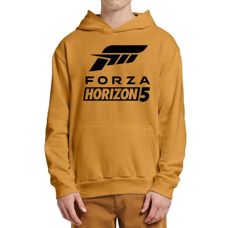 F O R Z A Video Game Urban Pullover Hoodie by Juice Tees | Artistshot