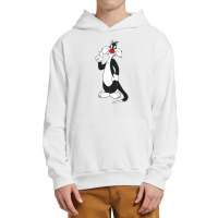 Sylvester Cat Urban Pullover Hoodie | Artistshot