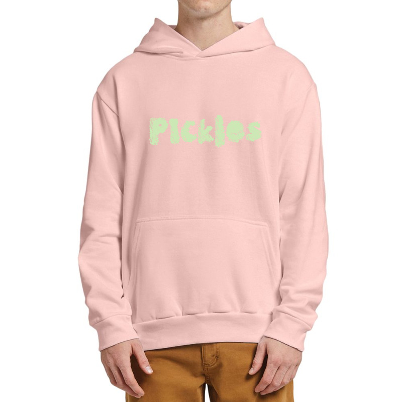 Pickles Urban Pullover Hoodie by bittersweet_bear | Artistshot