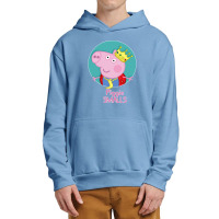 Small Bbq Urban Pullover Hoodie | Artistshot