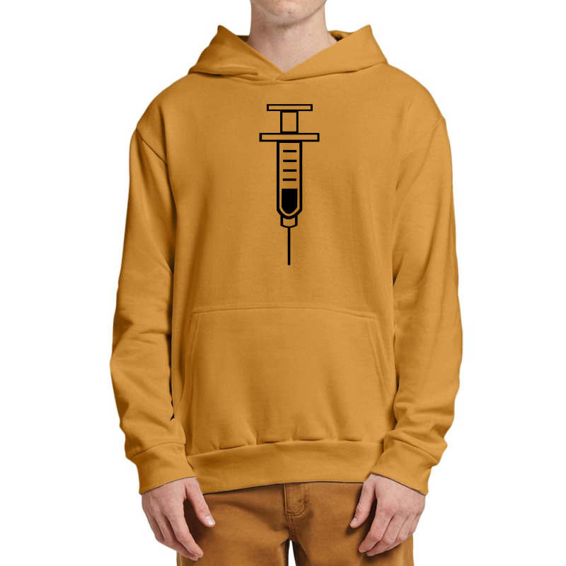 Medical Syringe   Health Care Nurse Urban Pullover Hoodie | Artistshot