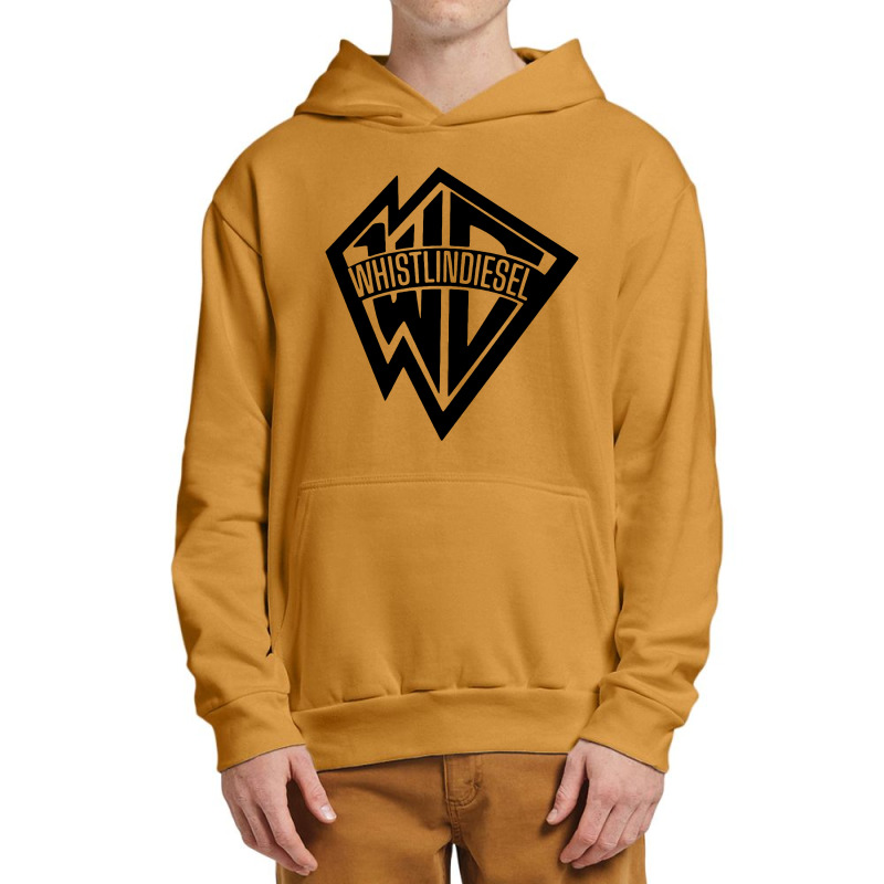 The Name Urban Pullover Hoodie | Artistshot