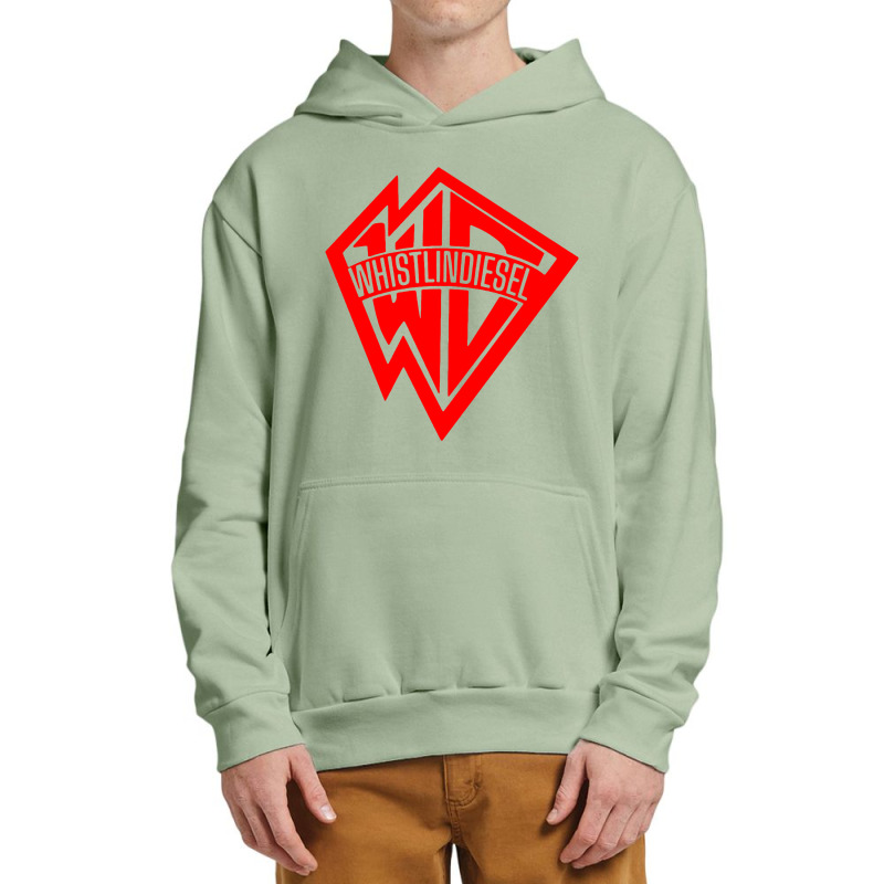 The Name Urban Pullover Hoodie | Artistshot