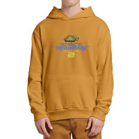 Space Mountain Paris   Theme Park Urban Pullover Hoodie | Artistshot