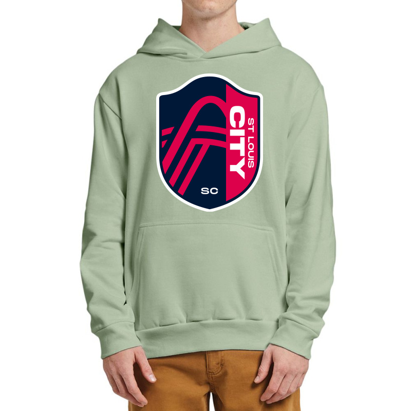 St. Louis City Sc Urban Pullover Hoodie by hary shop | Artistshot