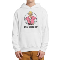 Masters Of The Universe, Whats Goin On, Urban Pullover Hoodie | Artistshot