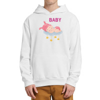 Baby Urban Pullover Hoodie | Artistshot