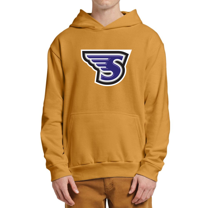 St0n3hill Skyh4wks L0g0 Urban Pullover Hoodie | Artistshot