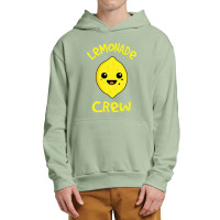 Lemonade Crew Urban Pullover Hoodie | Artistshot