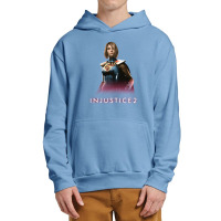 Injustice 2   Supergirl Urban Pullover Hoodie | Artistshot