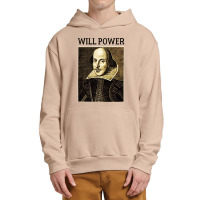 Vintage Shakespeare Poster Urban Pullover Hoodie | Artistshot