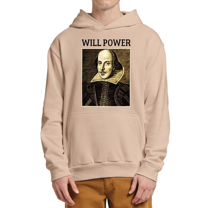 Vintage Shakespeare Poster Urban Pullover Hoodie | Artistshot