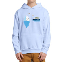 Rock Paper Scissors Titanic Urban Pullover Hoodie | Artistshot