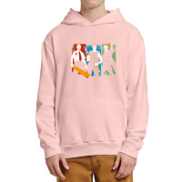 Blood And Ice Cream Urban Pullover Hoodie | Artistshot