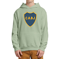 Boca Junior Urban Pullover Hoodie | Artistshot