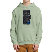 Slap Shot, Chalkboard, Urban Pullover Hoodie | Artistshot