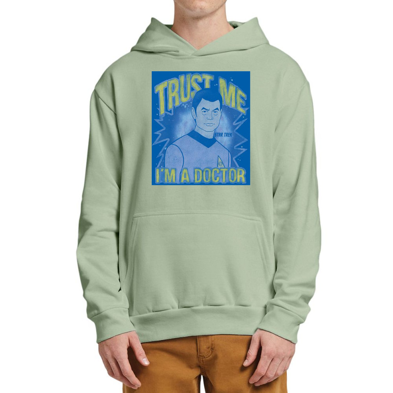 Doctor Urban Pullover Hoodie | Artistshot