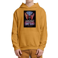 , The Final Frontier(movie) Urban Pullover Hoodie | Artistshot