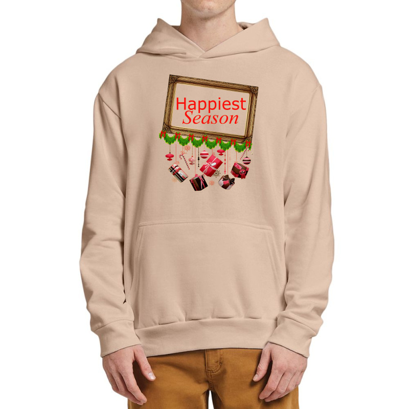 Happiest Season Urban Pullover Hoodie | Artistshot