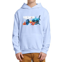 Finding Dory Urban Pullover Hoodie | Artistshot