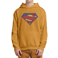 New 52 Shield, Urban Pullover Hoodie | Artistshot