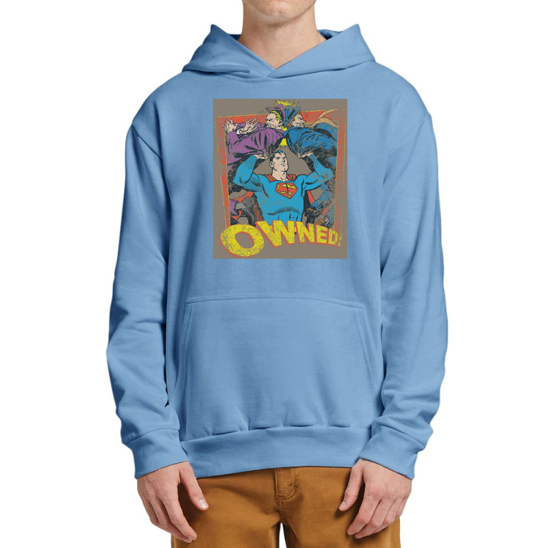 Owned Urban Pullover Hoodie | Artistshot