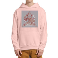 Super Bad Urban Pullover Hoodie | Artistshot