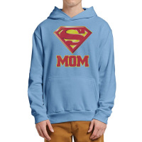 Super Mom Urban Pullover Hoodie | Artistshot